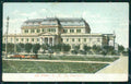 Argentina La Plata Legislatura ABRADED BACK postcard XP0733 – fronte