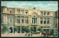 Argentina Buenos Aires La Bolsa CORNER CREASED postcard XP0735 – fronte