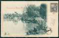 Argentina Buenos Aires Parque 3 de Febrero Palermo postcard XP0750 – fronte