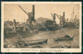 Argentina Bahia Blanca Puerto Militar Darsena postcard XP0762 – fronte