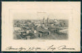 Argentina Buenos Aires Panorama postcard XP0763 – fronte