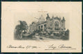 Argentina Buenos Aires Pabellon Argentino postcard XP0764 – fronte