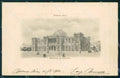 Argentina Buenos Aires Facultad de Derecho postcard XP0768 – fronte
