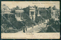 Argentina Buenos Aires Avenida Alvear CORNER CREASED postcard XP0769 – fronte