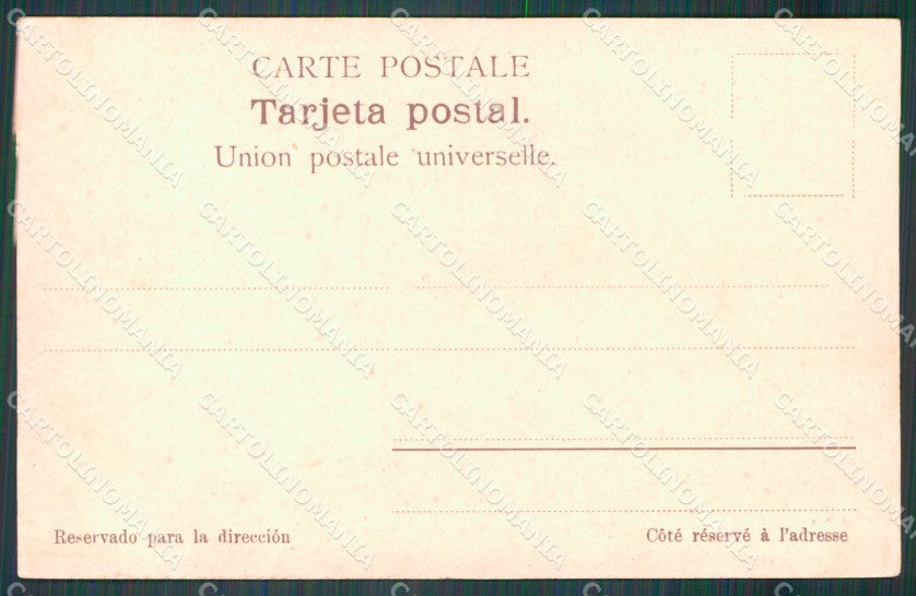 Argentina Rosario de Santa Fe Escuela Normal de Maestras postcard XP0770 – retro