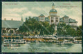 Argentina Hotel en el Tigre postcard XP0773 – fronte