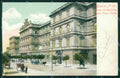 Argentina Buenos Aires Casa del Gobierno Plaza Colon postcard XP0774 – fronte