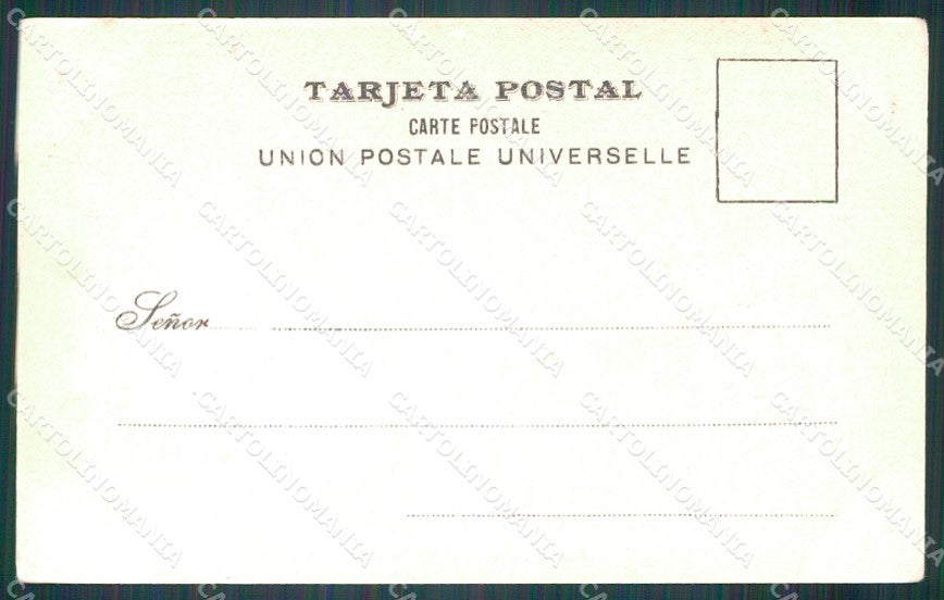Argentina Buenos Aires Casa del Gobierno postcard XP0780 – retro