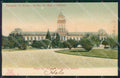 Argentina Rosario de Santa Fe Plaza San Martin y Palacio de Justicia postcard XP – fronte