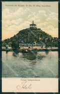 Argentina Rosario de Santa Fe Parque Independencia postcard XP0786 – fronte