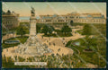 Argentina Buenos Aires Plaza de Mayo postcard XP0787 – fronte
