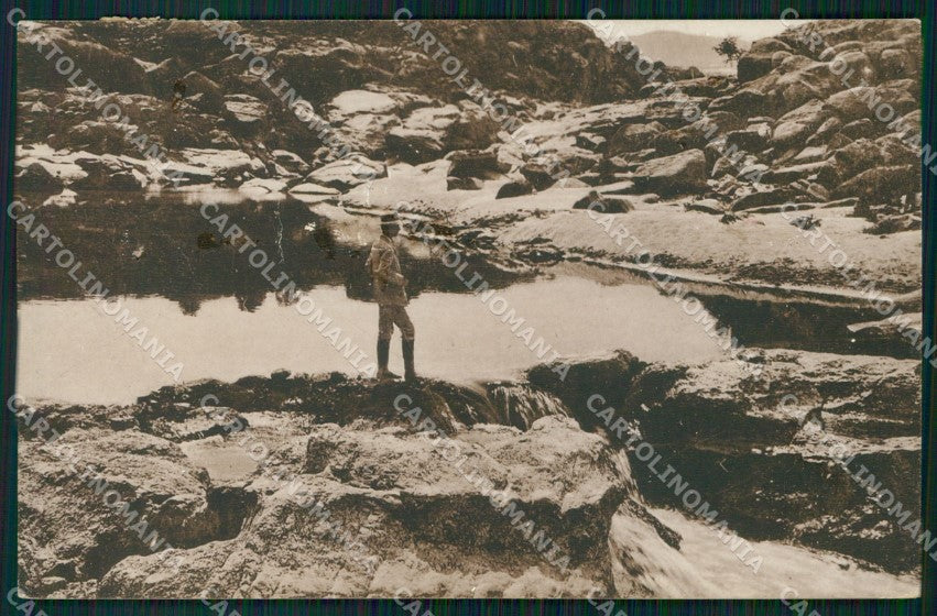 Argentina Sierras de Cordoba Mina Clavero postcard XP0791 – fronte