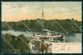 Argentina Rosario de Santa Fe Paisaje en el Riacho de Alberdi postcard XP0800 – fronte