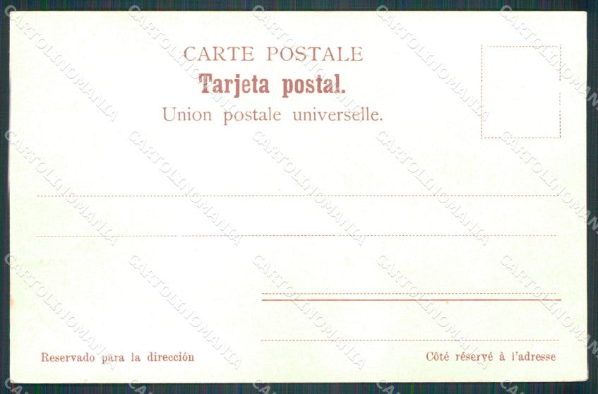 Argentina Rosario de Santa Fe Paisaje en el Riacho de Alberdi postcard XP0800 – retro