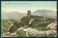 Argentina Cordoba Capilla del Monte postcard XP0803 – fronte