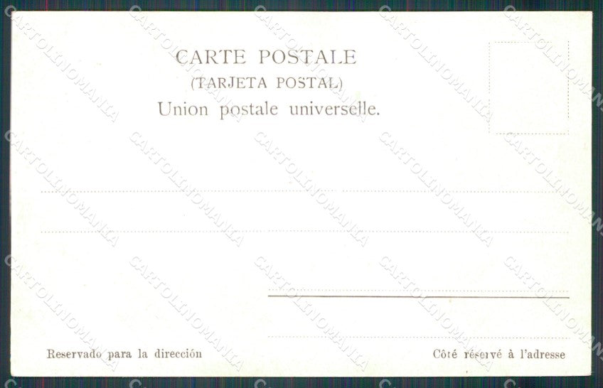 Argentina Rosario de Santa Fe Embarcadero Davis postcard XP0804 – retro