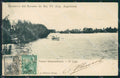 Argentina Rosario de Santa Fe Parque Independencia El Lago postcard XP0807 – fronte