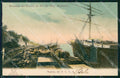 Argentina Rosario de Santa Fe Muelles postcard XP0824 – fronte