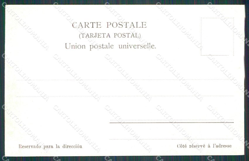 Argentina Rosario de Santa Fe Muelles postcard XP0824 – retro