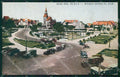 Argentina Mar del Plata Paseo General Paz postcard XP0825 – fronte