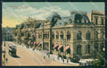 Argentina Buenos Aires Casa del Gobierno WRINKLE postcard XP0833 – fronte