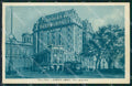 Argentina Buenos Aires Plaza Hotel postcard XP0835 – fronte