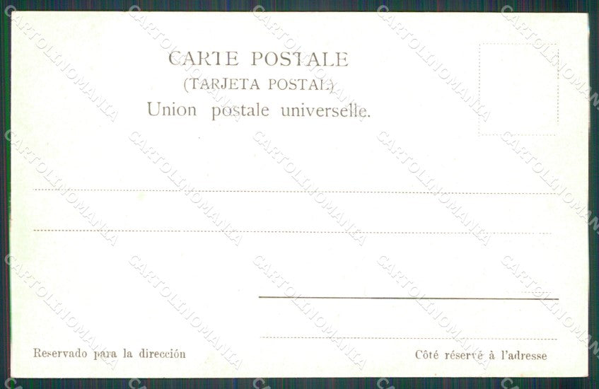 Argentina Rosario de Santa Fe Jardin Zoologico postcard XP0843 – retro