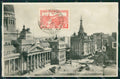 Argentina Buenos Aires Congreso y Avenida Callao RPPC postcard XP0859 – fronte