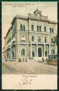 Argentina Rosario de Santa Fe Palacio Municipal postcard XP0865 – fronte