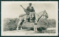 Argentina Types Ethnic Gaucho RPPC postcard XP0867 – fronte