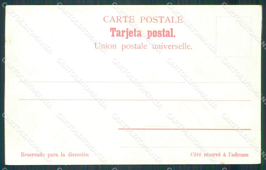 Argentina Rosario de Santa Fe Escuela Normal de Maestras postcard XP0870 – retro