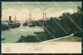 Argentina Rosario de Santa Fe Embarcadero de la Rafineria postcard XP0875 – fronte