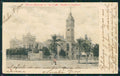 Argentina La Plata Palacio Municipal postcard XP0876 – fronte
