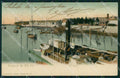 Argentina Rosario de Santa Fe El Rio postcard XP0880 – fronte