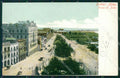 Argentina Buenos Aires Paseo de Julio postcard XP0881 – fronte