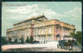 Argentina Buenos Aires Teatro Colon postcard XP0882 – fronte