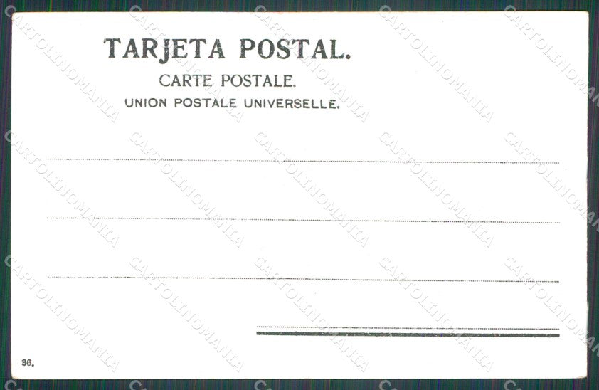 Argentina Buenos Aires Hipodromo Argentino postcard XP0884 – retro