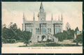Uruguay Montevideo Legacion Argentina postcard XP0886 – fronte