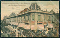 Argentina Rosario de Santa Fe Calle San Martin Mercado Sud postcard XP0902 – fronte