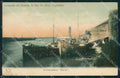 Argentina Rosario de Santa Fe Embarcadero Davis postcard XP0903 – fronte