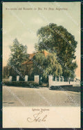 Argentina Rosario de Santa Fe Iglesia Inglesa postcard XP0908 – fronte
