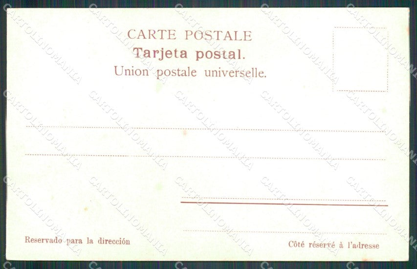 Argentina Rosario de Santa Fe Iglesia Inglesa postcard XP0908 – retro