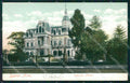Argentina Buenos Aires Escuela Naval postcard XP0909 – fronte