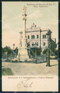Argentina Rosario de Santa Fe Palacio Municipal postcard XP0916 – fronte
