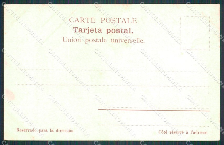 Argentina Rosario de Santa Fe Palacio Municipal postcard XP0916 – retro