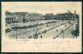Uruguay Montevideo Plaza Independencia postcard XP0919 – fronte