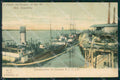 Argentina Rosario de Santa Fe Embarcadero de Cereales postcard XP0920 – fronte
