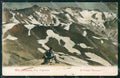Argentina Alto Neuquen El Volcan Domuyo REPAIRED postcard XP0924 – fronte