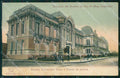Argentina Rosario de Santa Fe Escuola Gobernador Freire postcard XP0925 – fronte