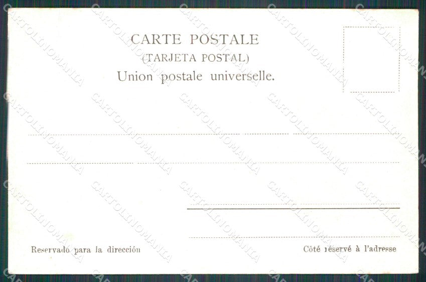 Argentina Rosario de Santa Fe Mercado Sud postcard XP0926 – retro